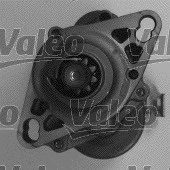 VALEO 455717 Starter